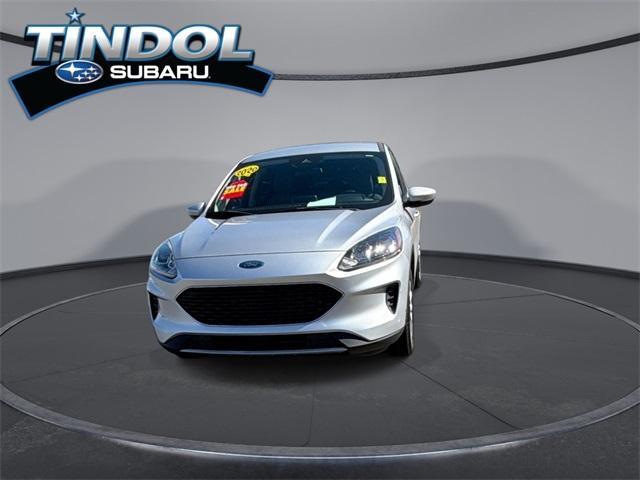 used 2020 Ford Escape car, priced at $14,539