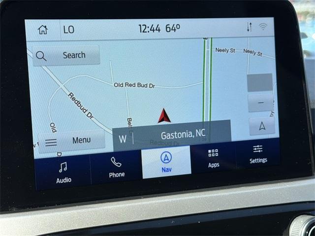 used 2020 Ford Escape car, priced at $14,539