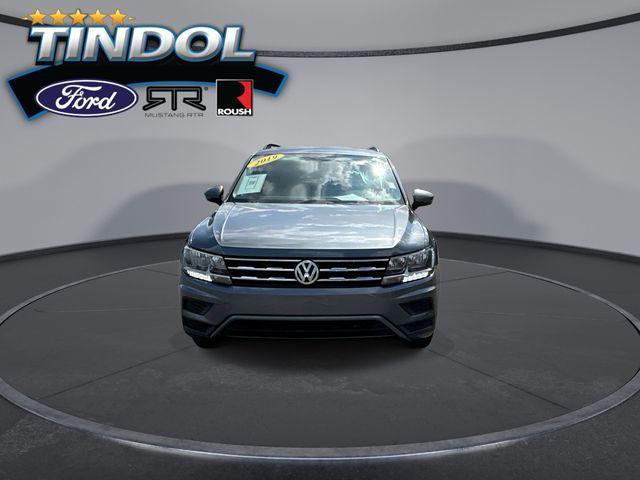 used 2019 Volkswagen Tiguan car, priced at $12,032