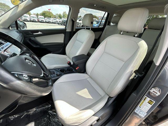 used 2019 Volkswagen Tiguan car, priced at $12,032