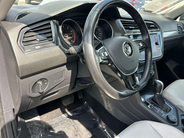 used 2019 Volkswagen Tiguan car, priced at $12,032
