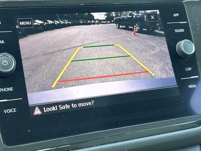 used 2019 Volkswagen Tiguan car, priced at $12,032