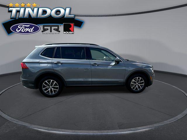 used 2019 Volkswagen Tiguan car, priced at $12,032