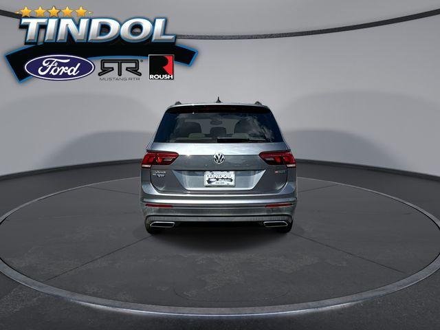 used 2019 Volkswagen Tiguan car, priced at $12,032