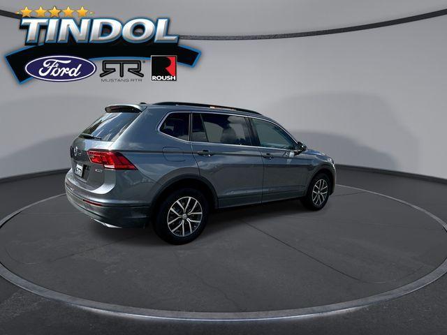 used 2019 Volkswagen Tiguan car, priced at $12,032