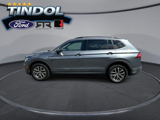 used 2019 Volkswagen Tiguan car, priced at $12,032