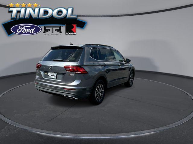 used 2019 Volkswagen Tiguan car, priced at $12,032