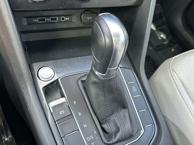 used 2019 Volkswagen Tiguan car, priced at $12,032