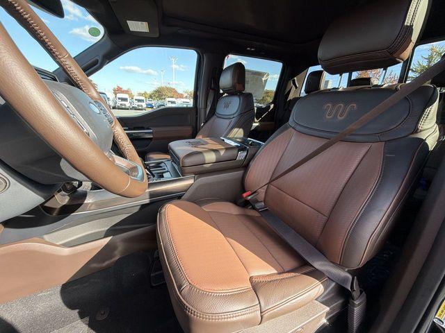 new 2025 Ford F-150 car, priced at $72,088