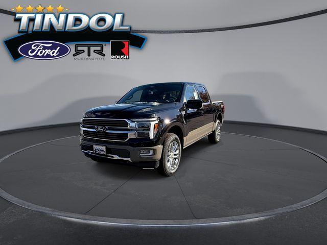 new 2025 Ford F-150 car, priced at $72,088