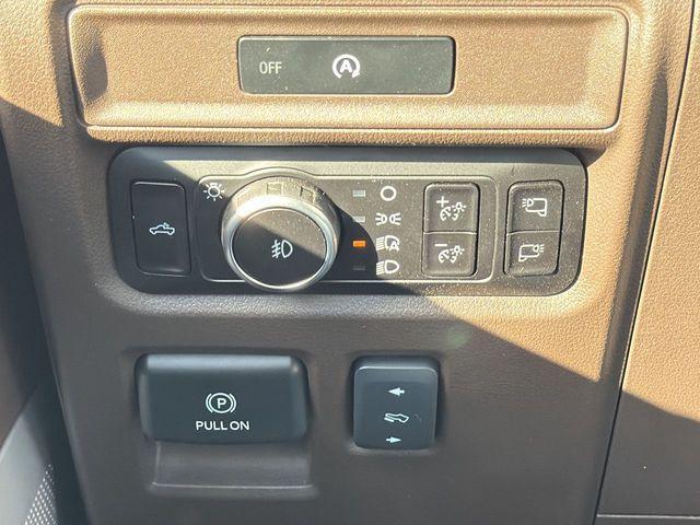 new 2025 Ford F-150 car, priced at $72,088