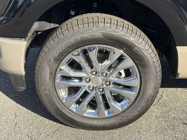 new 2025 Ford F-150 car, priced at $72,088