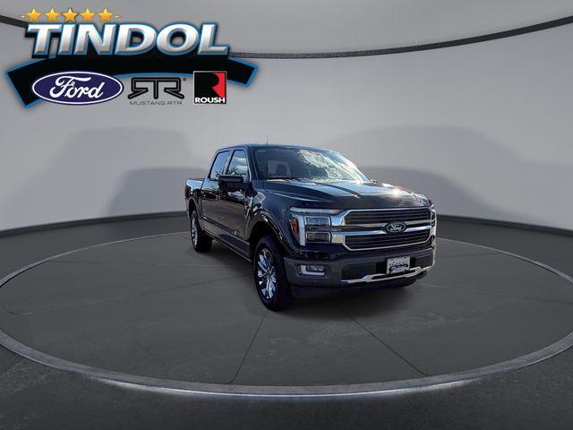 new 2025 Ford F-150 car, priced at $72,088