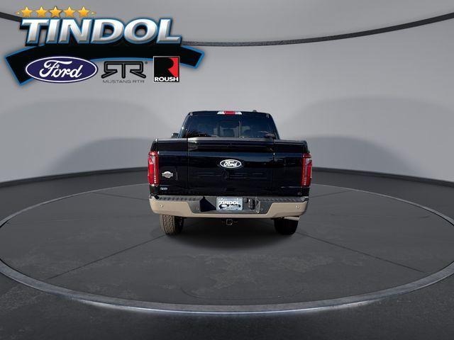 new 2025 Ford F-150 car, priced at $72,088