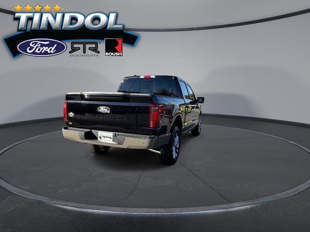new 2025 Ford F-150 car, priced at $72,088