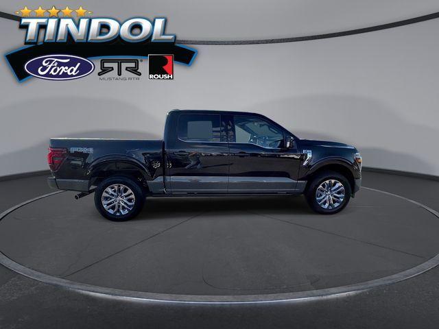 new 2025 Ford F-150 car, priced at $72,088