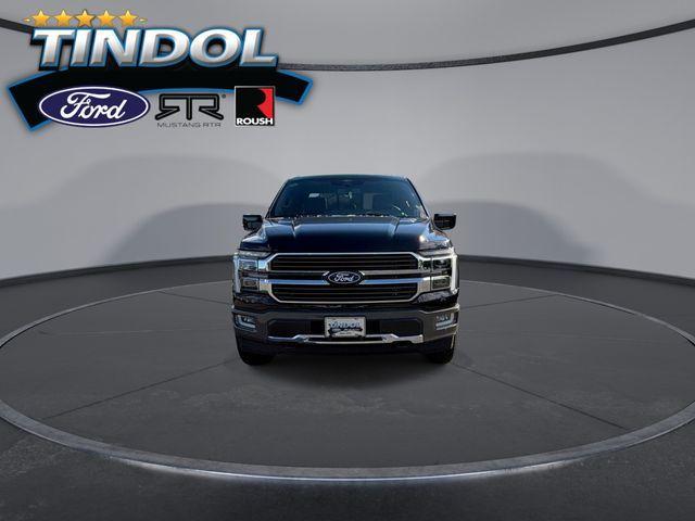 new 2025 Ford F-150 car, priced at $72,088