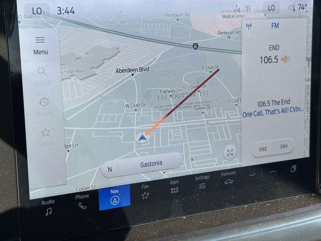 new 2025 Ford F-150 car, priced at $72,088