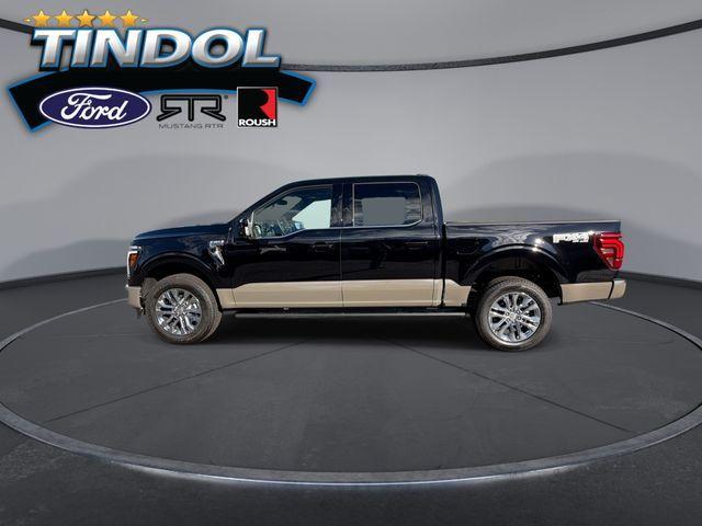 new 2025 Ford F-150 car, priced at $72,088