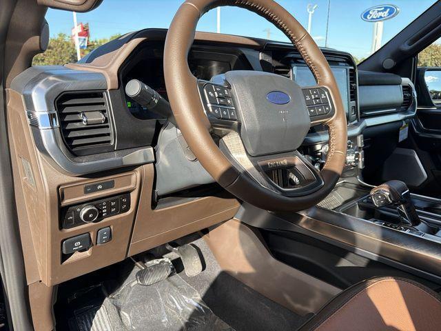 new 2025 Ford F-150 car, priced at $72,088