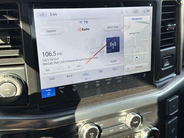 new 2025 Ford F-150 car, priced at $72,088