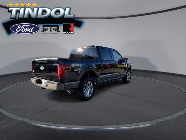 new 2025 Ford F-150 car, priced at $72,088