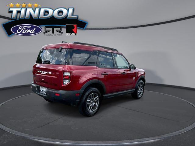 new 2025 Ford Bronco Sport car, priced at $28,714