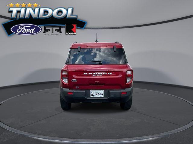 new 2025 Ford Bronco Sport car, priced at $28,714