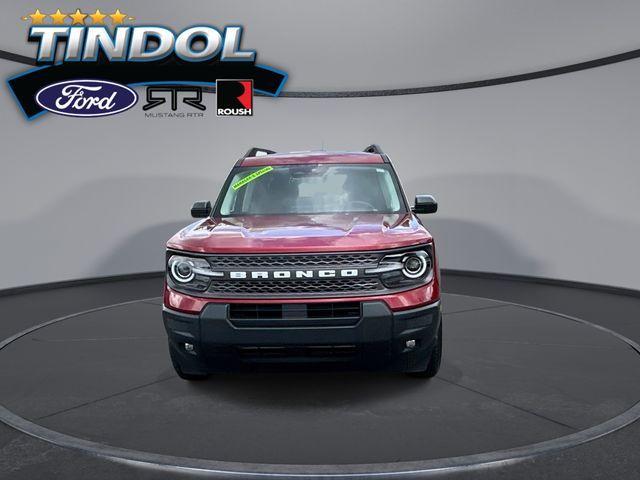 new 2025 Ford Bronco Sport car, priced at $28,714