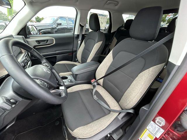 new 2025 Ford Bronco Sport car, priced at $28,714