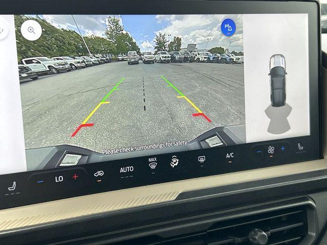 new 2025 Ford Bronco Sport car, priced at $28,714