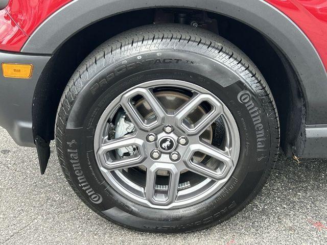 new 2025 Ford Bronco Sport car, priced at $28,714