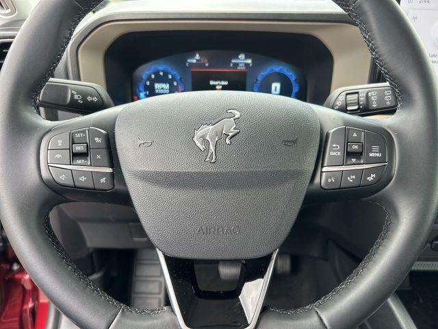 new 2025 Ford Bronco Sport car, priced at $28,714