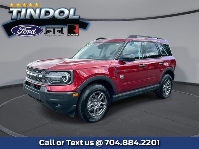 new 2025 Ford Bronco Sport car, priced at $29,714