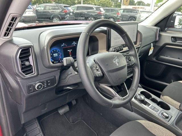 new 2025 Ford Bronco Sport car, priced at $28,714