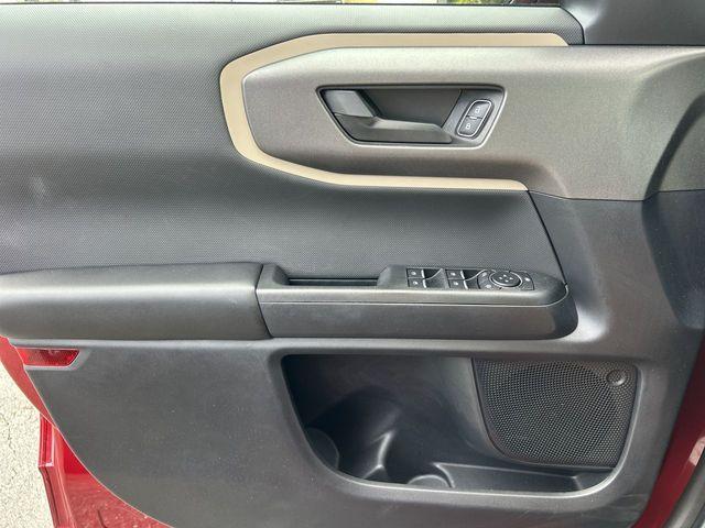 new 2025 Ford Bronco Sport car, priced at $28,714