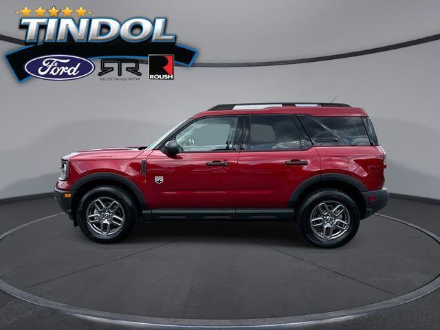 new 2025 Ford Bronco Sport car, priced at $28,714