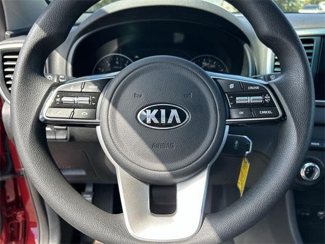 used 2022 Kia Sportage car, priced at $16,027