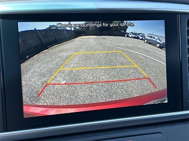 used 2022 Kia Sportage car, priced at $16,027