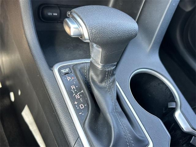 used 2022 Kia Sportage car, priced at $16,027