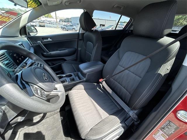 used 2022 Kia Sportage car, priced at $16,027