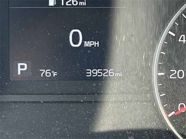used 2022 Kia Sportage car, priced at $16,027