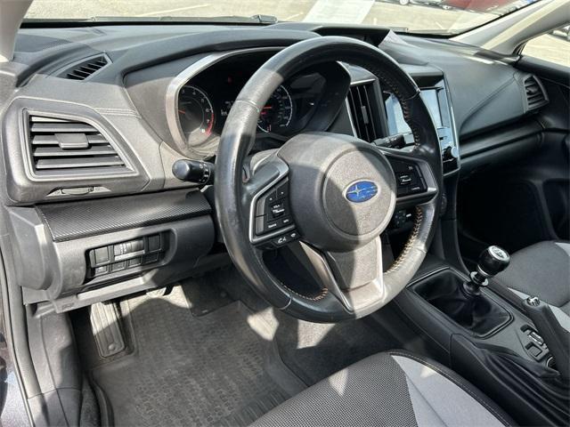 used 2019 Subaru Crosstrek car, priced at $12,783