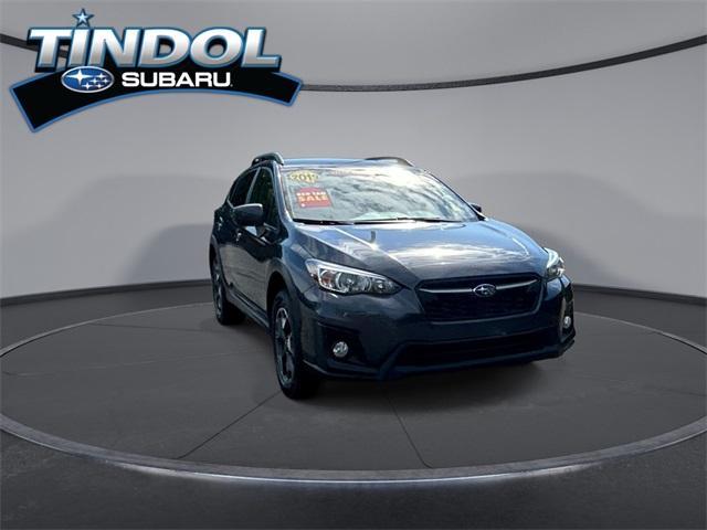 used 2019 Subaru Crosstrek car, priced at $12,783