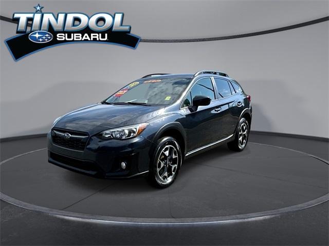 used 2019 Subaru Crosstrek car, priced at $12,783