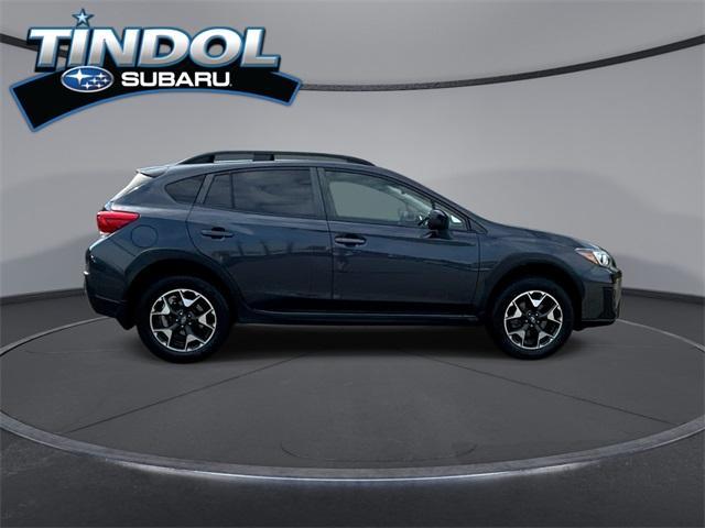 used 2019 Subaru Crosstrek car, priced at $12,783