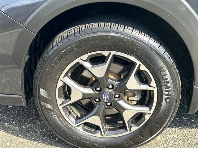 used 2019 Subaru Crosstrek car, priced at $12,783