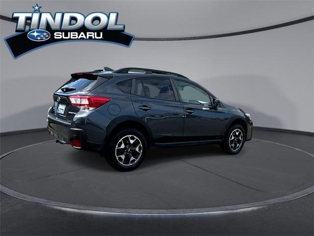 used 2019 Subaru Crosstrek car, priced at $12,783