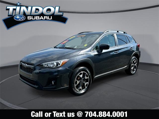 used 2019 Subaru Crosstrek car, priced at $12,783