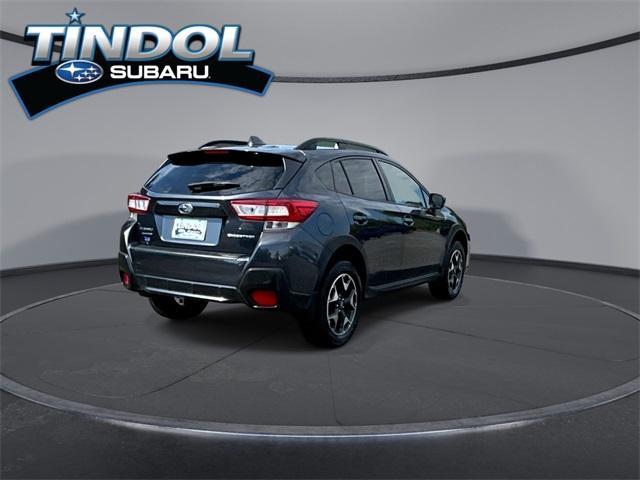 used 2019 Subaru Crosstrek car, priced at $12,783